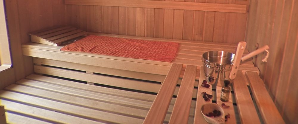 Sauna Krähenteich